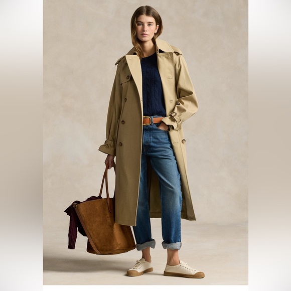 Ralph Lauren Jackets & Blazers - Polo Ralph Lauren classic raincoat